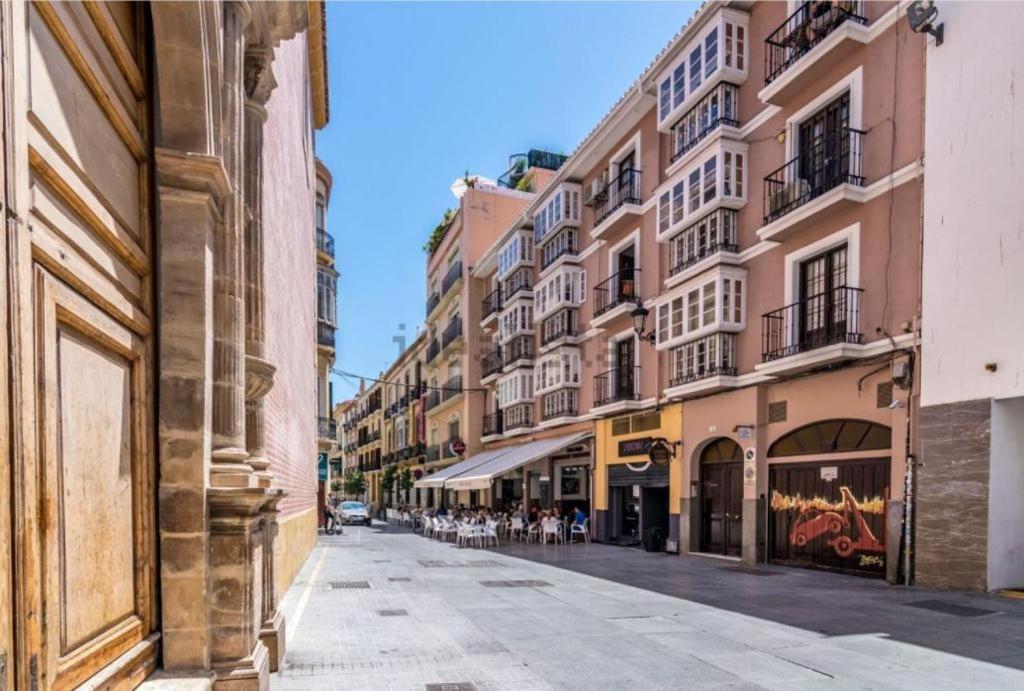 La Malaguena Suite Zsuzsi - Centro Historico 1 Málaga Esterno foto