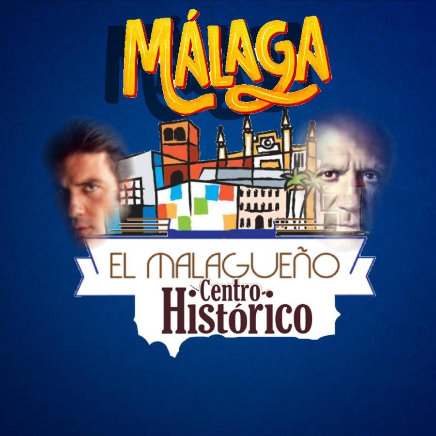 La Malaguena Suite Zsuzsi - Centro Historico 1 Málaga Esterno foto