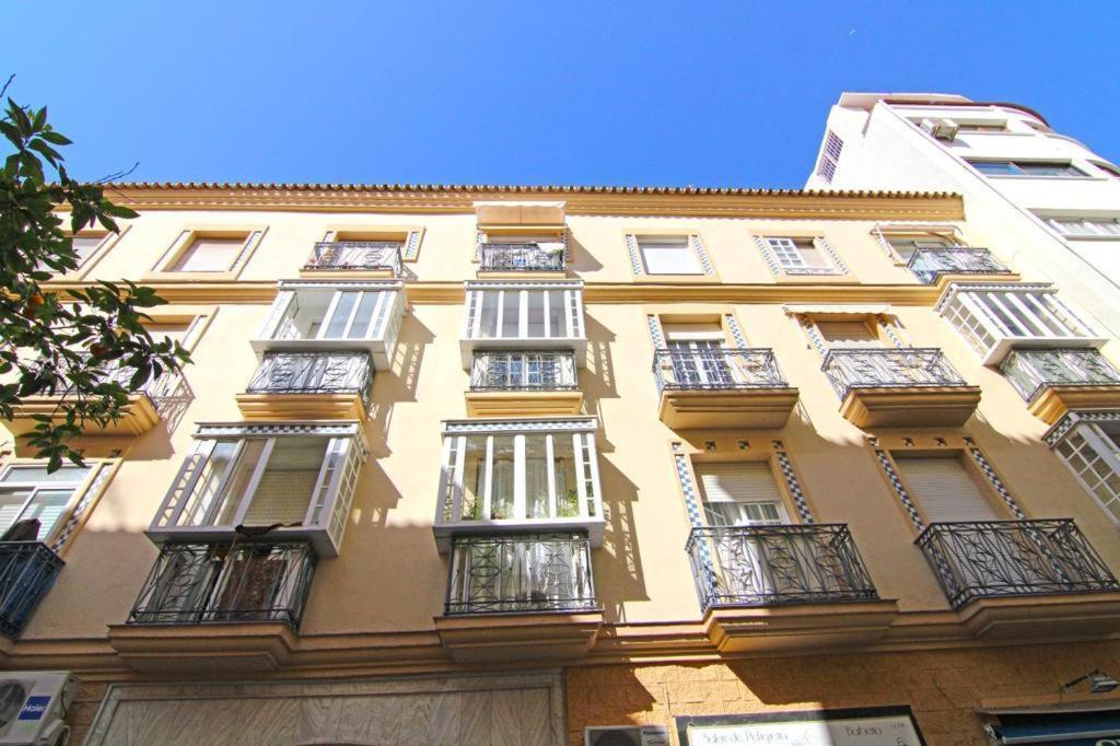 La Malaguena Suite Zsuzsi - Centro Historico 1 Málaga Esterno foto