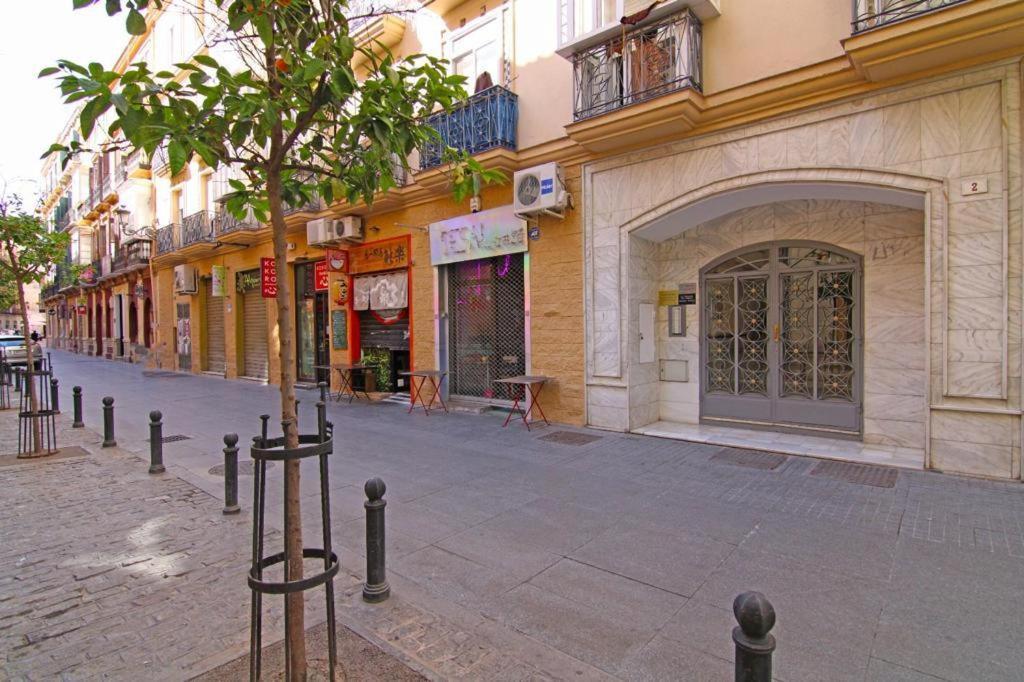 La Malaguena Suite Zsuzsi - Centro Historico 1 Málaga Esterno foto