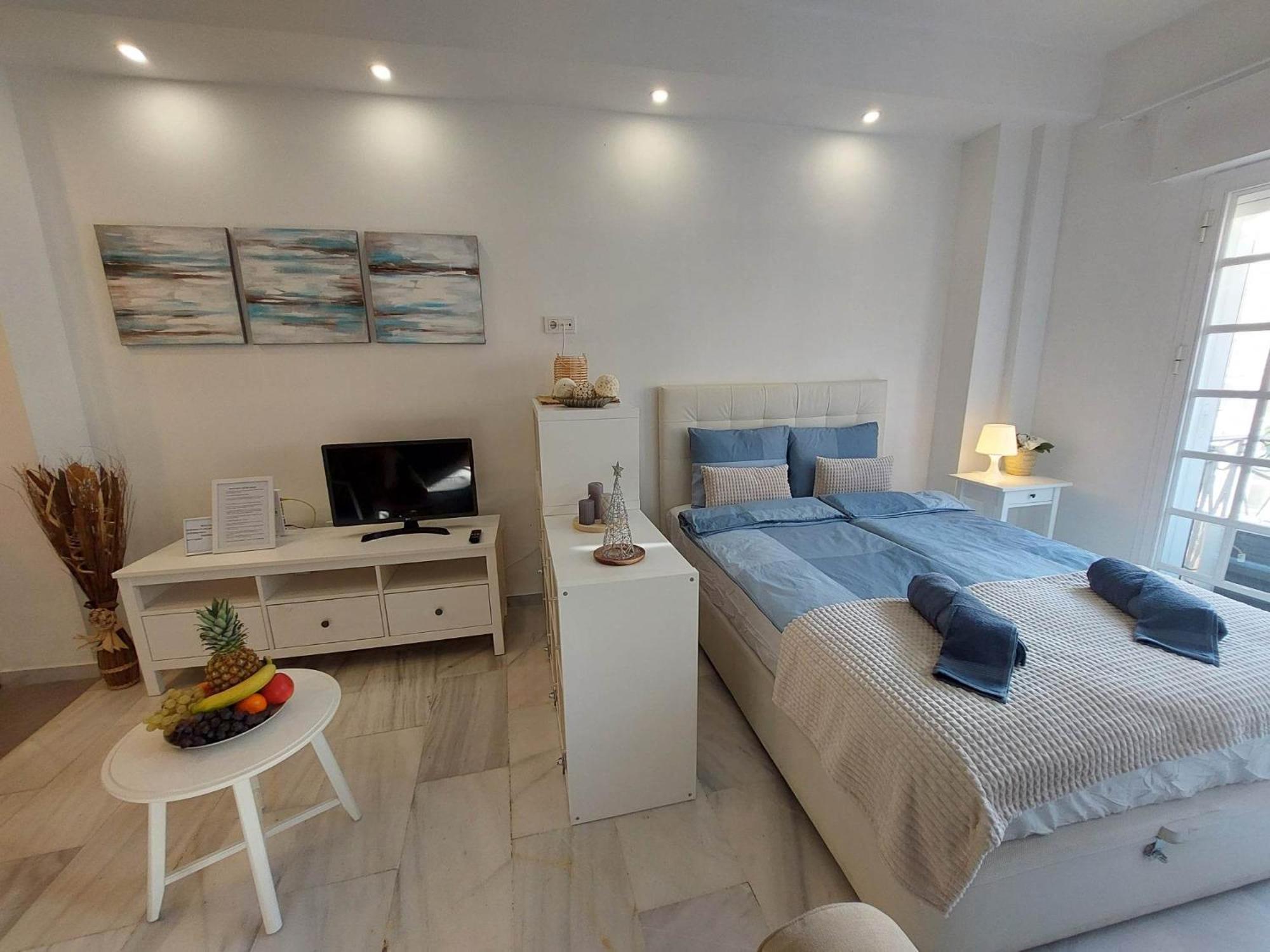 La Malaguena Suite Zsuzsi - Centro Historico 1 Málaga Esterno foto