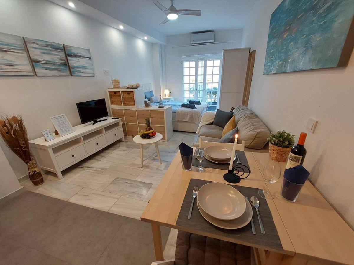 La Malaguena Suite Zsuzsi - Centro Historico 1 Málaga Esterno foto