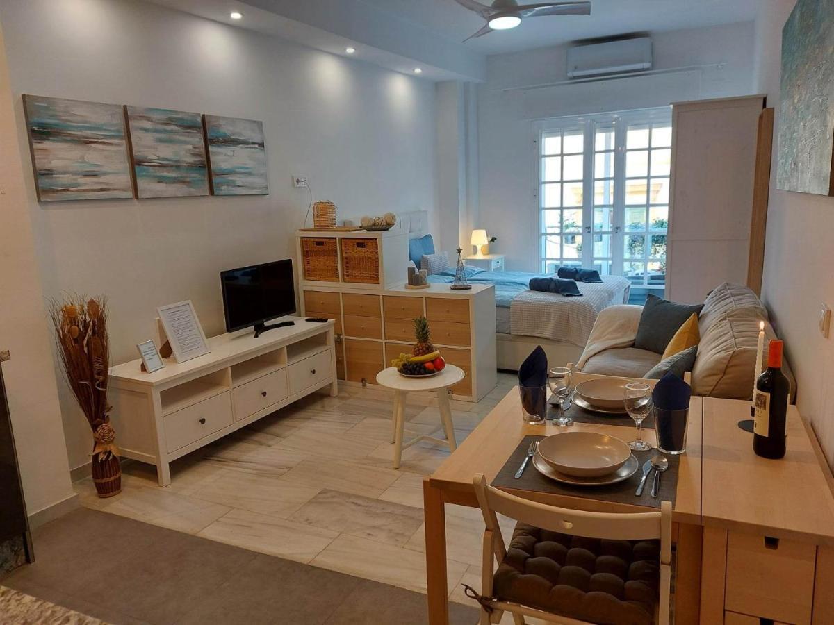 La Malaguena Suite Zsuzsi - Centro Historico 1 Málaga Esterno foto